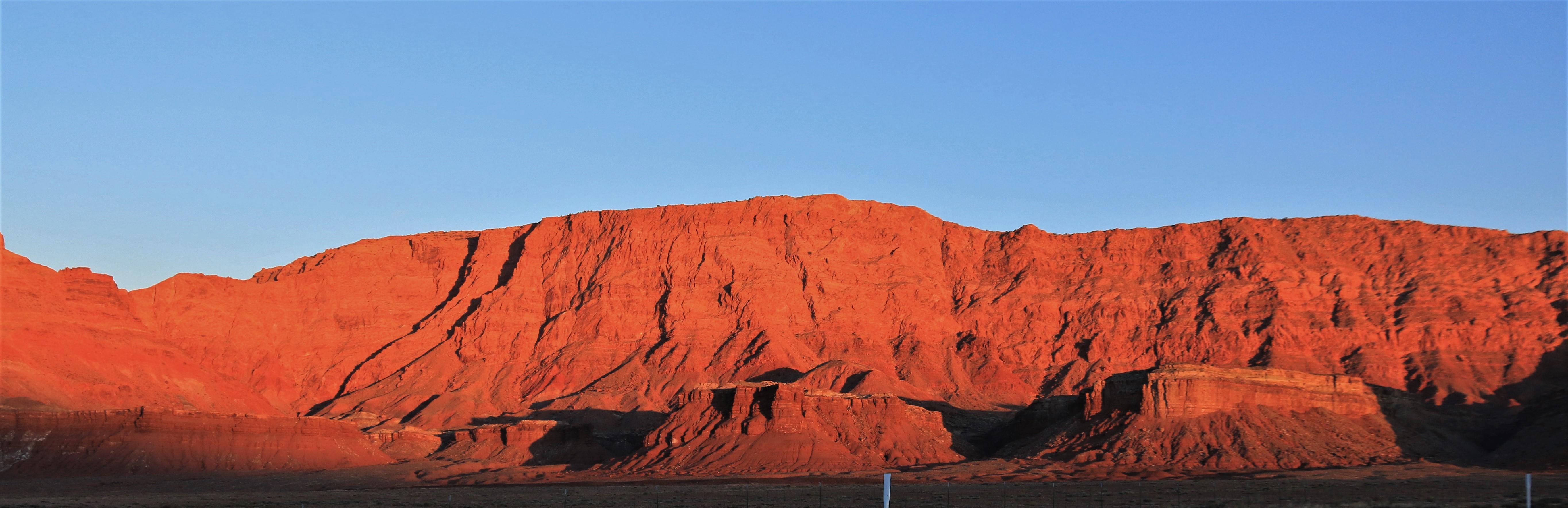 Vermillion Cliffs NM